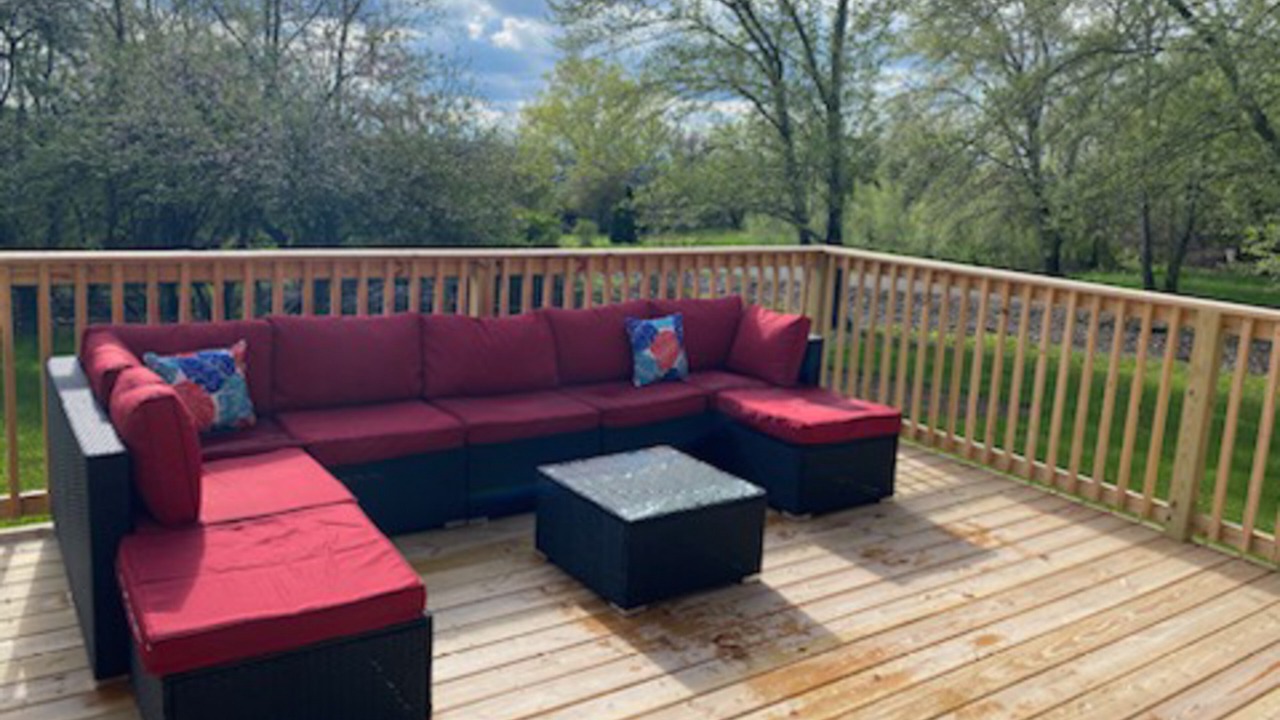 Photo of Patio Balcony in Town of Torrey