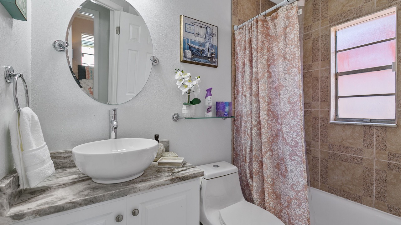 Photo of Bathroom in Citrus Park