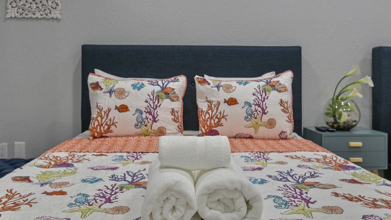 Photo of Bedroom in Citrus Park