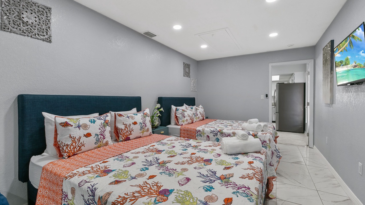 Photo of Bedroom in Citrus Park