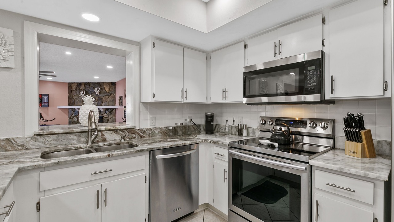Photo of Kitchen in Citrus Park