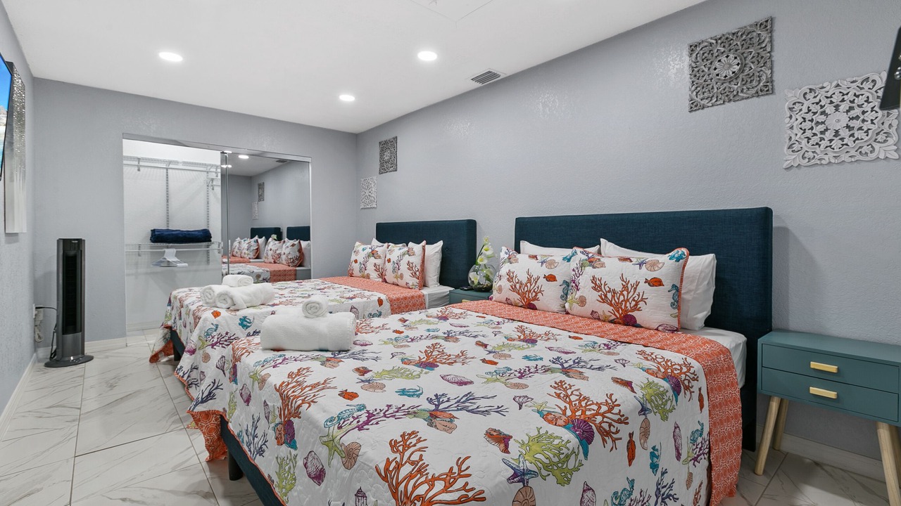 Photo of Bedroom in Citrus Park
