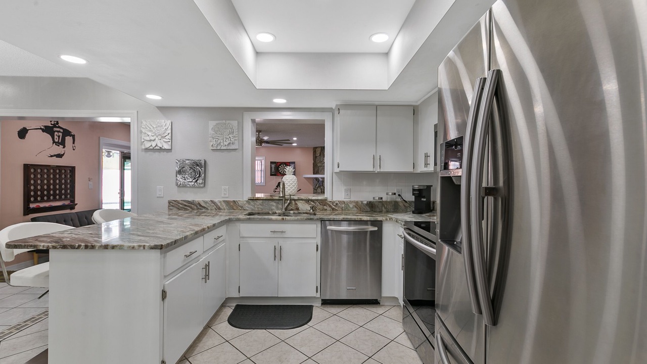 Photo of Kitchen in Citrus Park