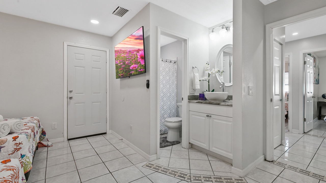 Photo of Bathroom in Citrus Park