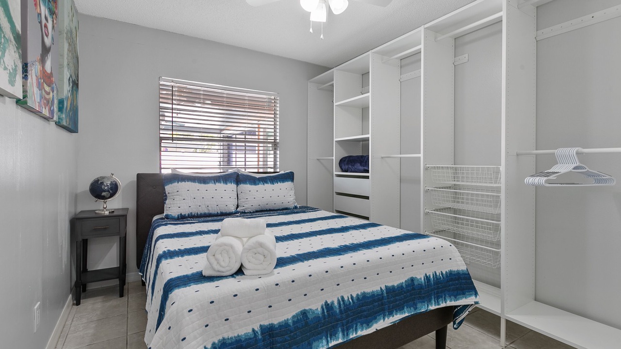Photo of Bedroom in Citrus Park