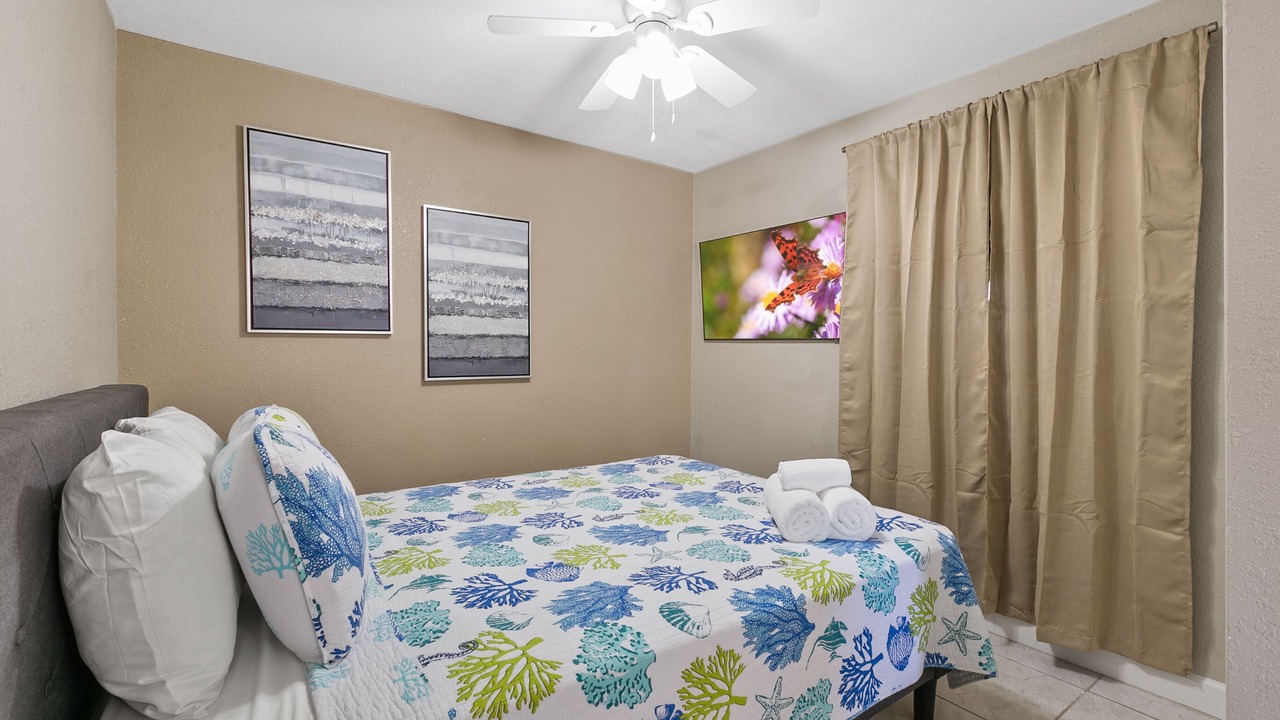 Photo of Bedroom in Citrus Park