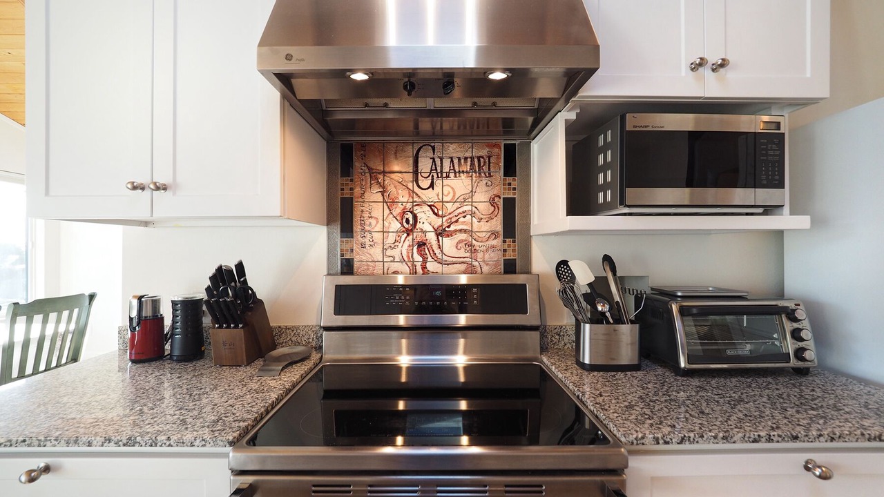 Photo of Kitchen in Bodega Bay