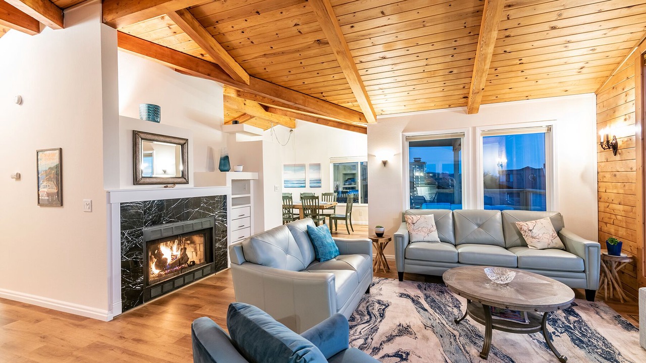 Photo of Livingroom in Bodega Bay