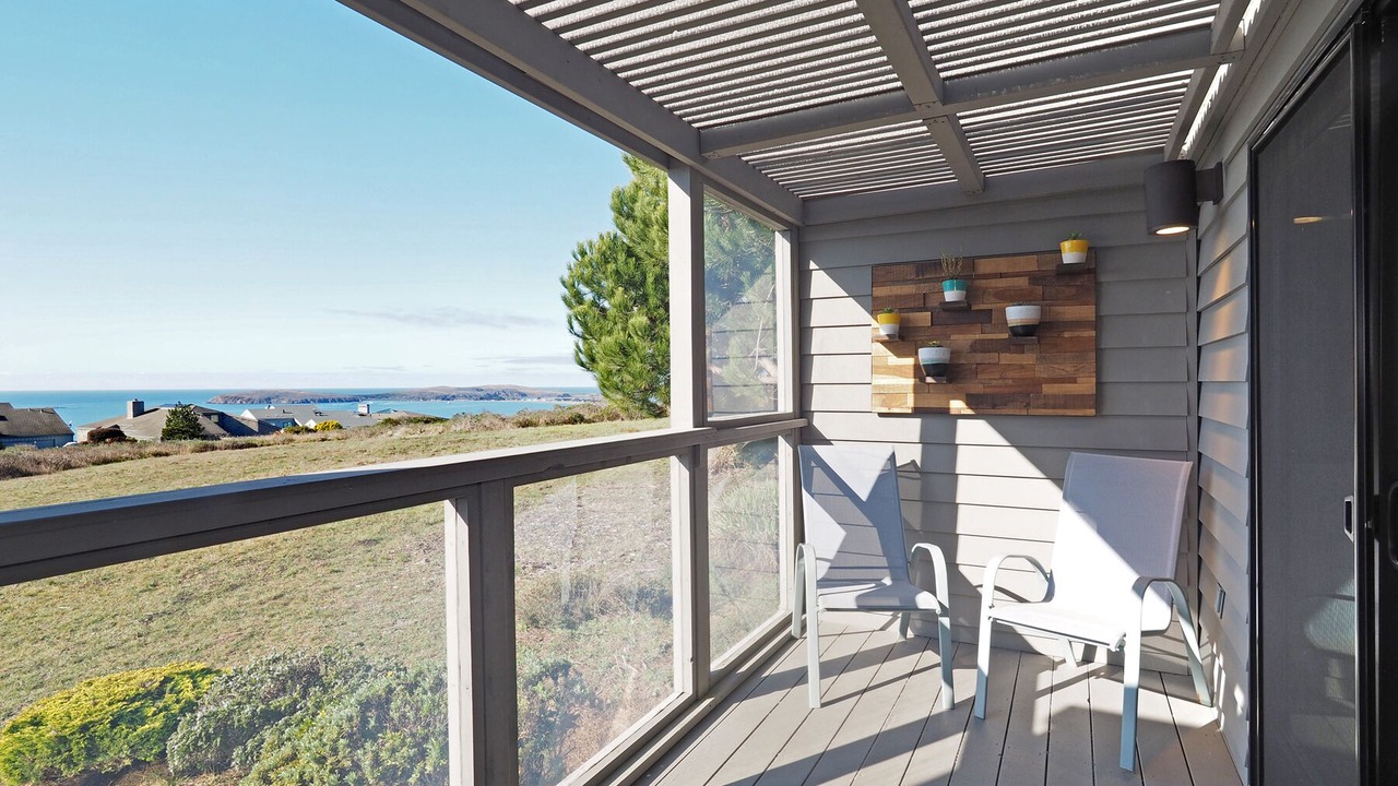 Photo of Bedroom in Bodega Bay