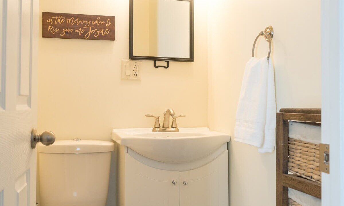 Photo of Bathroom in Berrien Springs