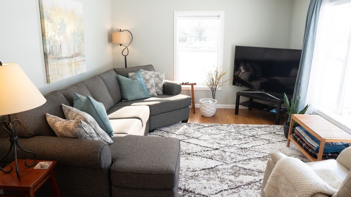 Photo of Livingroom in Berrien Springs