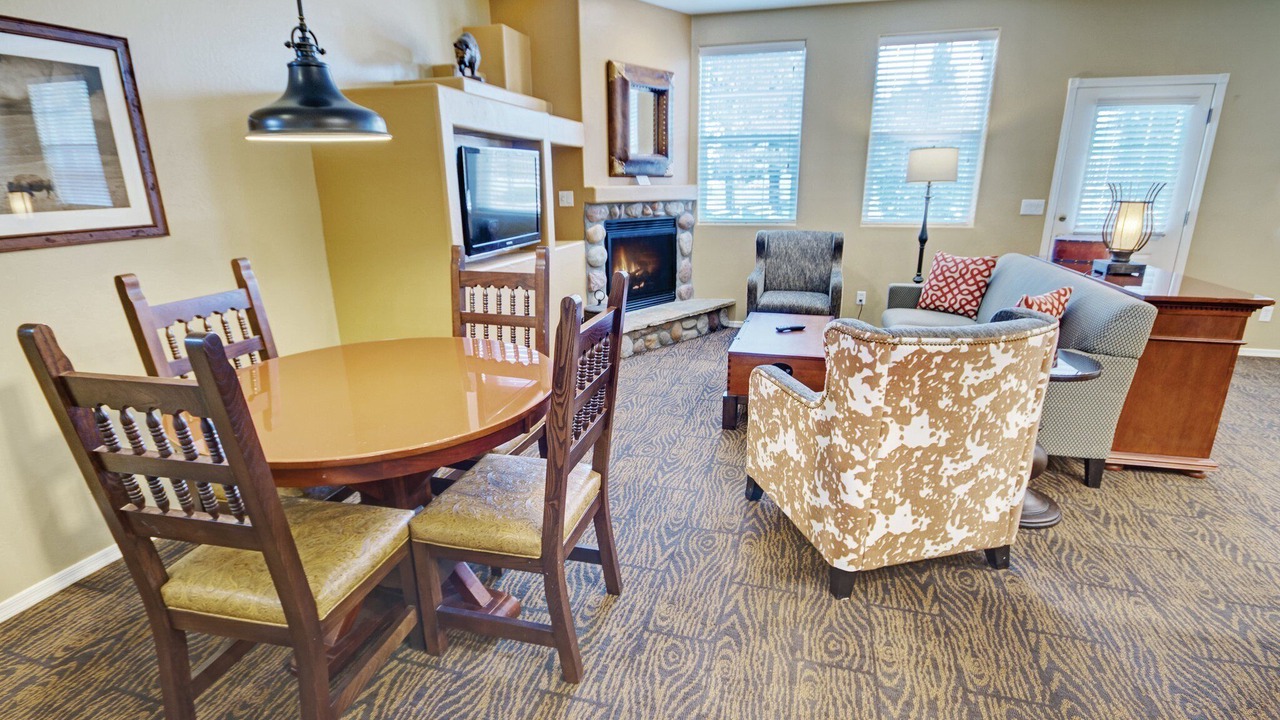 Photo of Livingroom in Heber