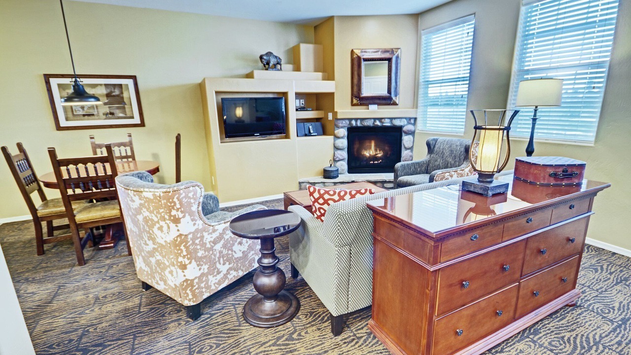Photo of Livingroom in Heber