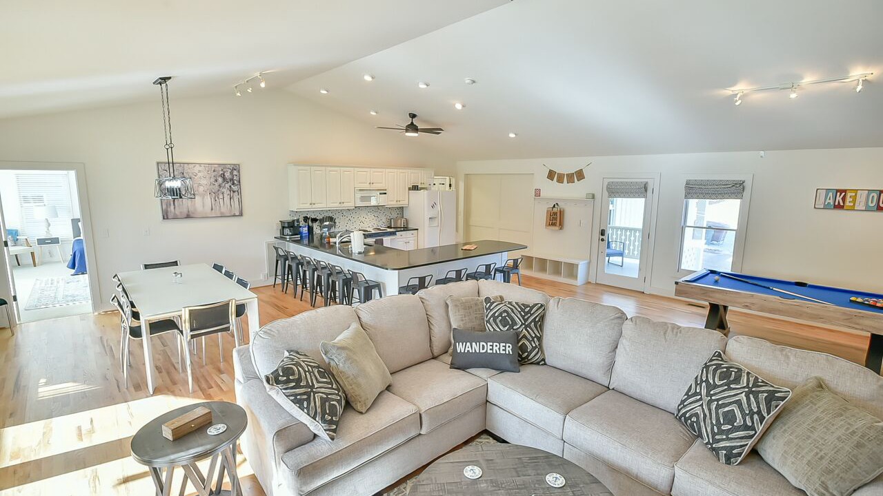 Photo of Livingroom in Semora
