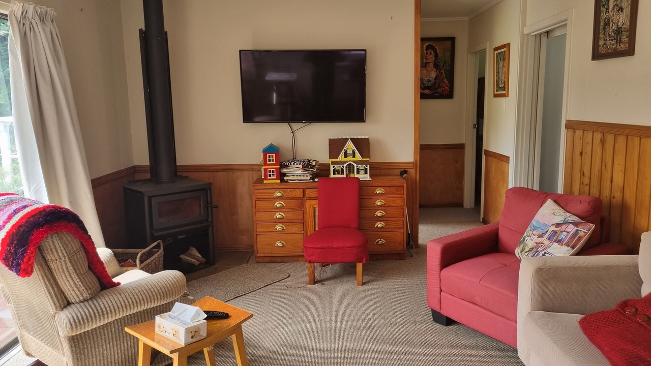 Photo of Livingroom in Tokoroa