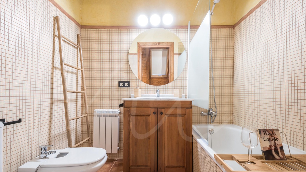 Photo of Bathroom in Las Bordas