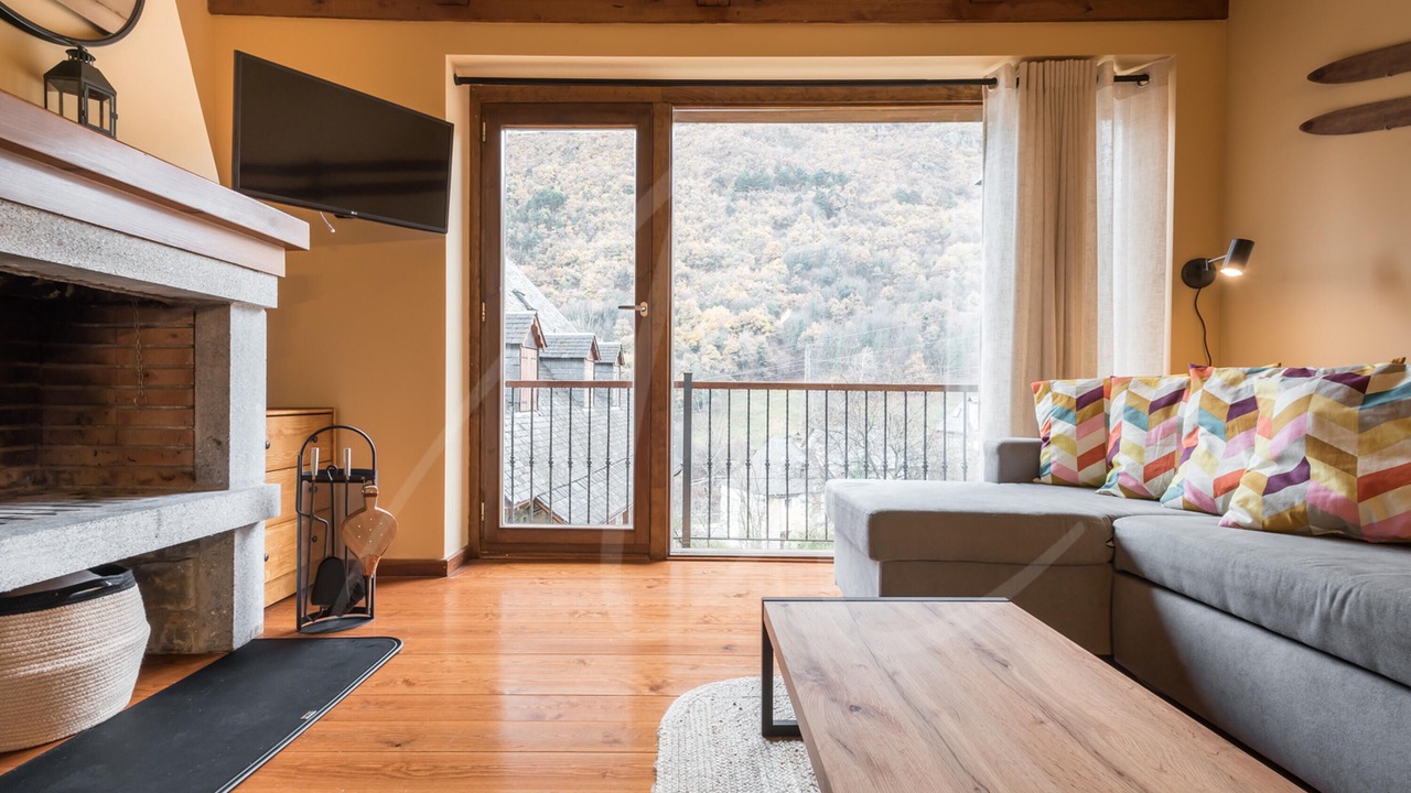 Photo of Livingroom in Las Bordas