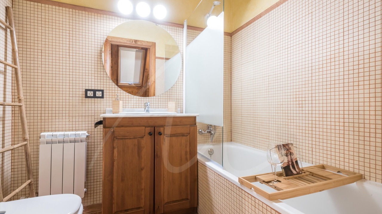 Photo of Bathroom in Las Bordas