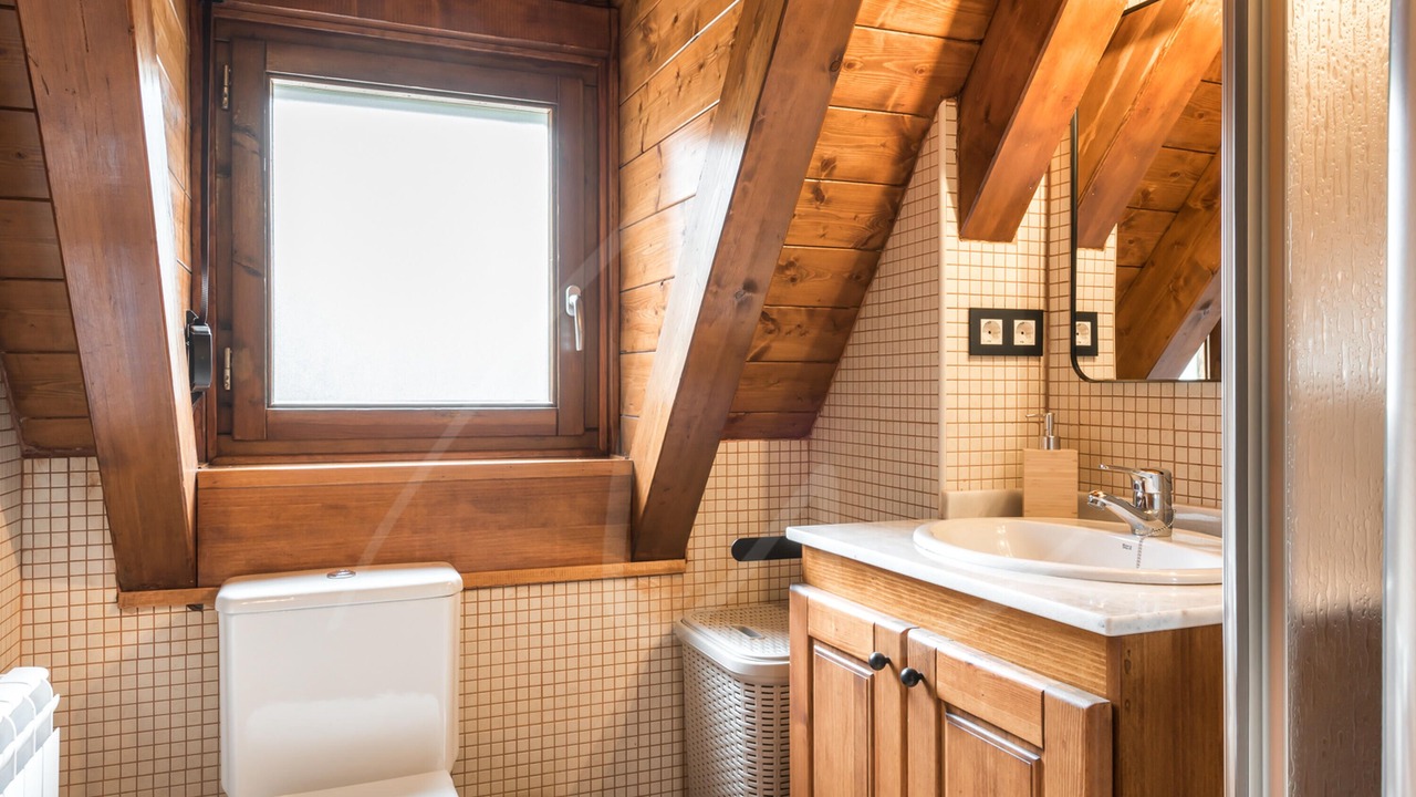 Photo of Bathroom in Las Bordas