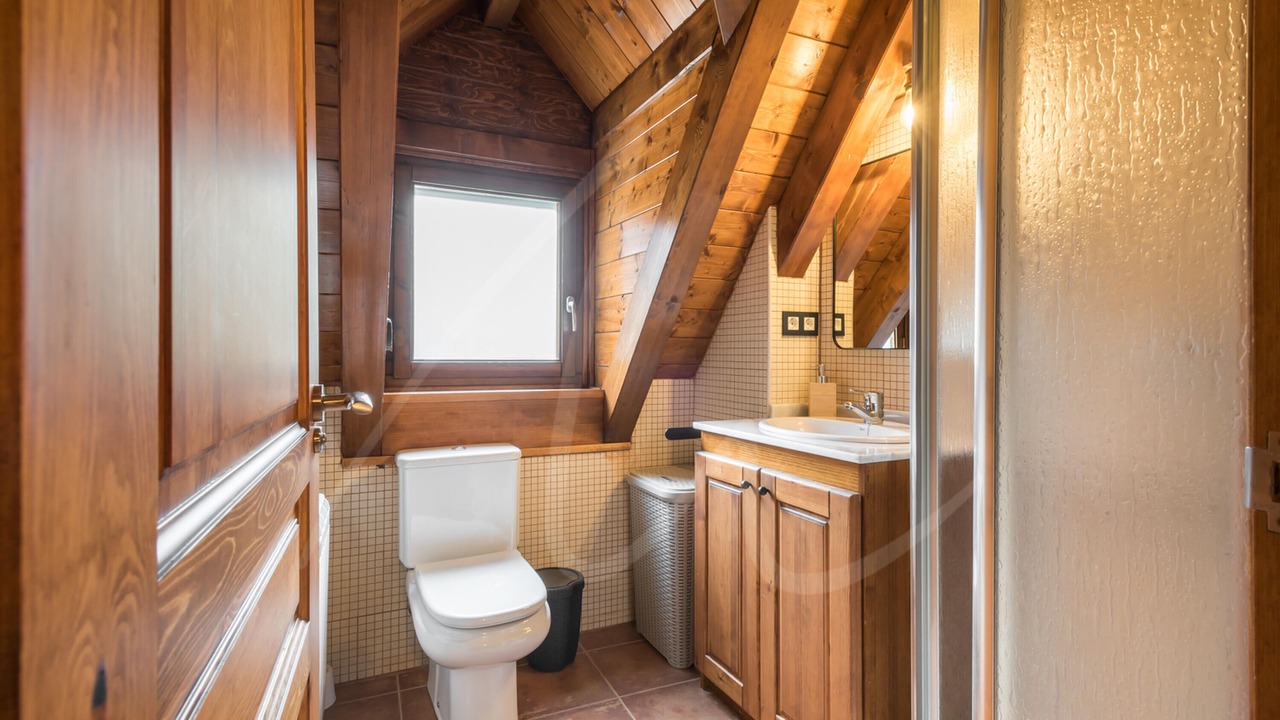 Photo of Bathroom in Las Bordas