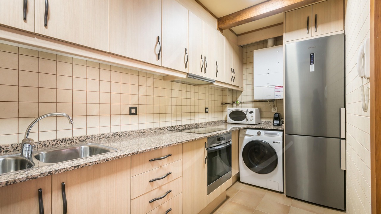 Photo of Kitchen in Las Bordas
