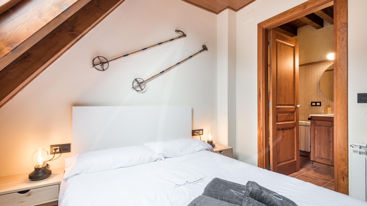 Photo of Bedroom in Las Bordas