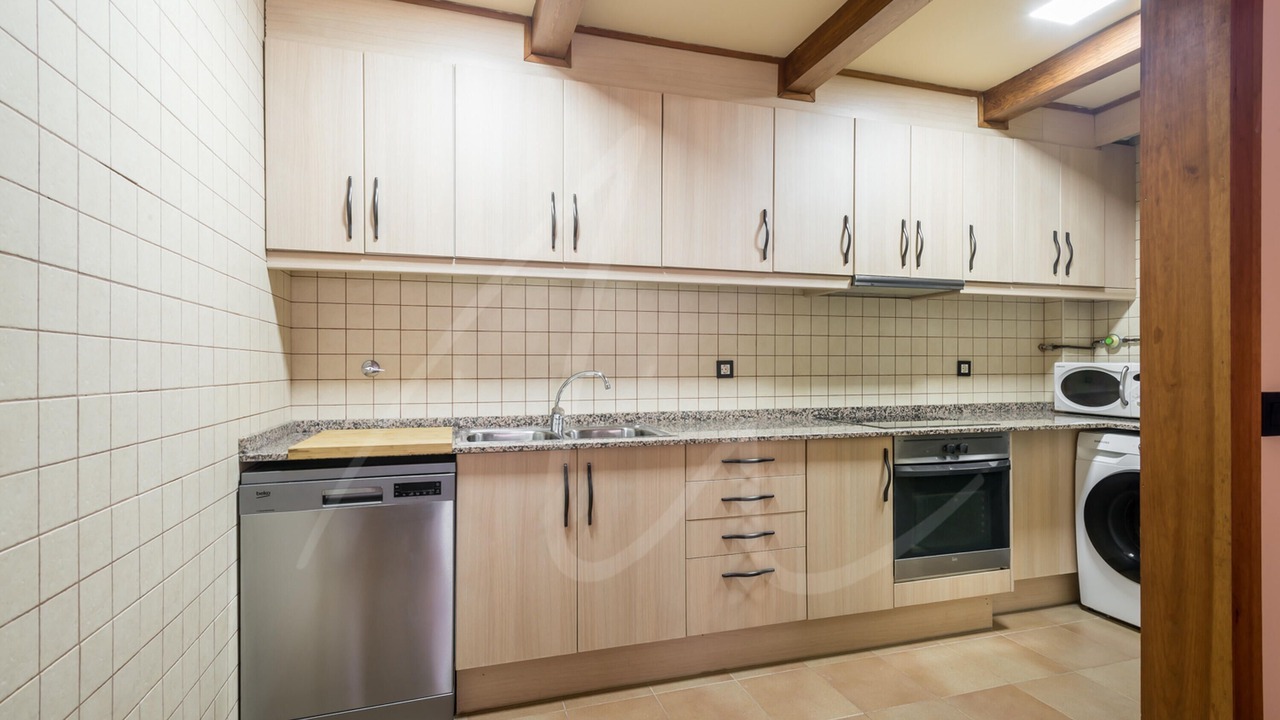 Photo of Kitchen in Las Bordas