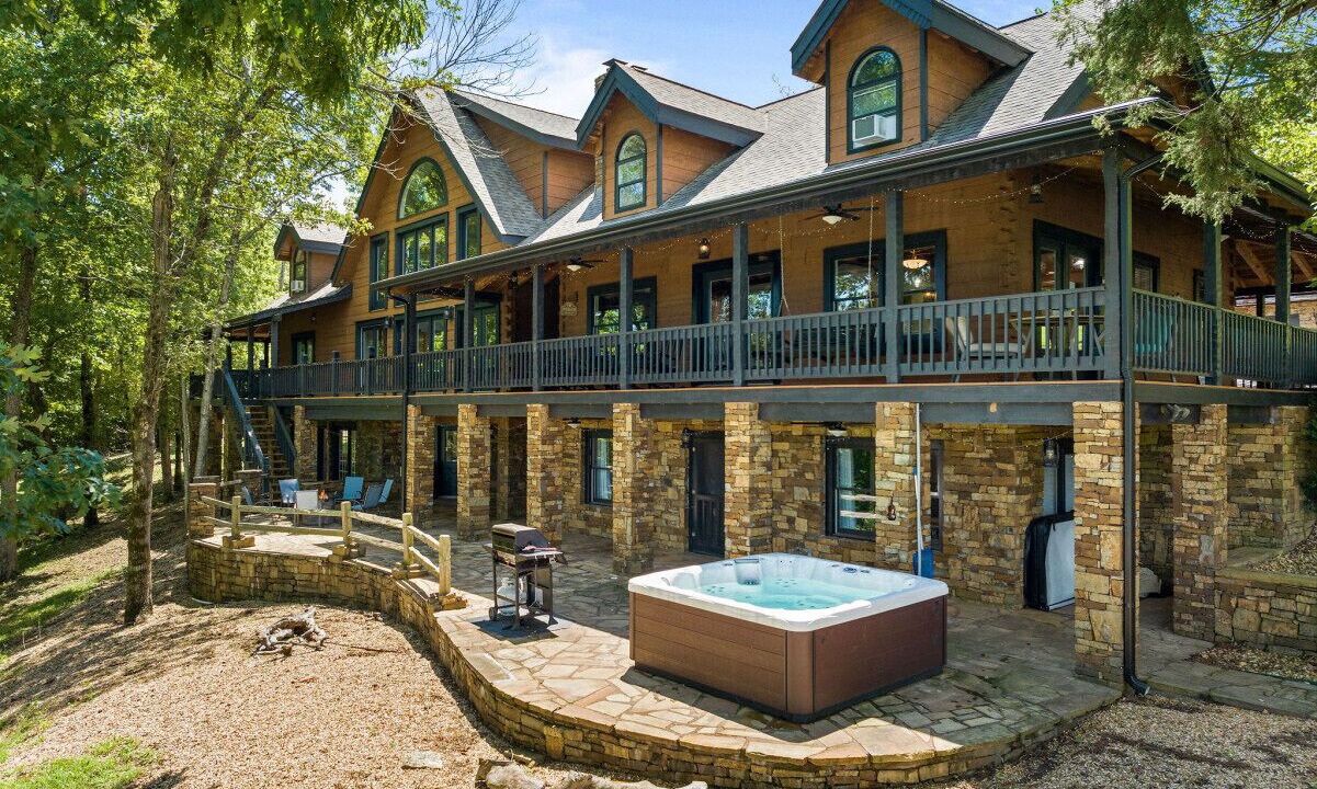 Photo of Patio Balcony in Saddlebrooke