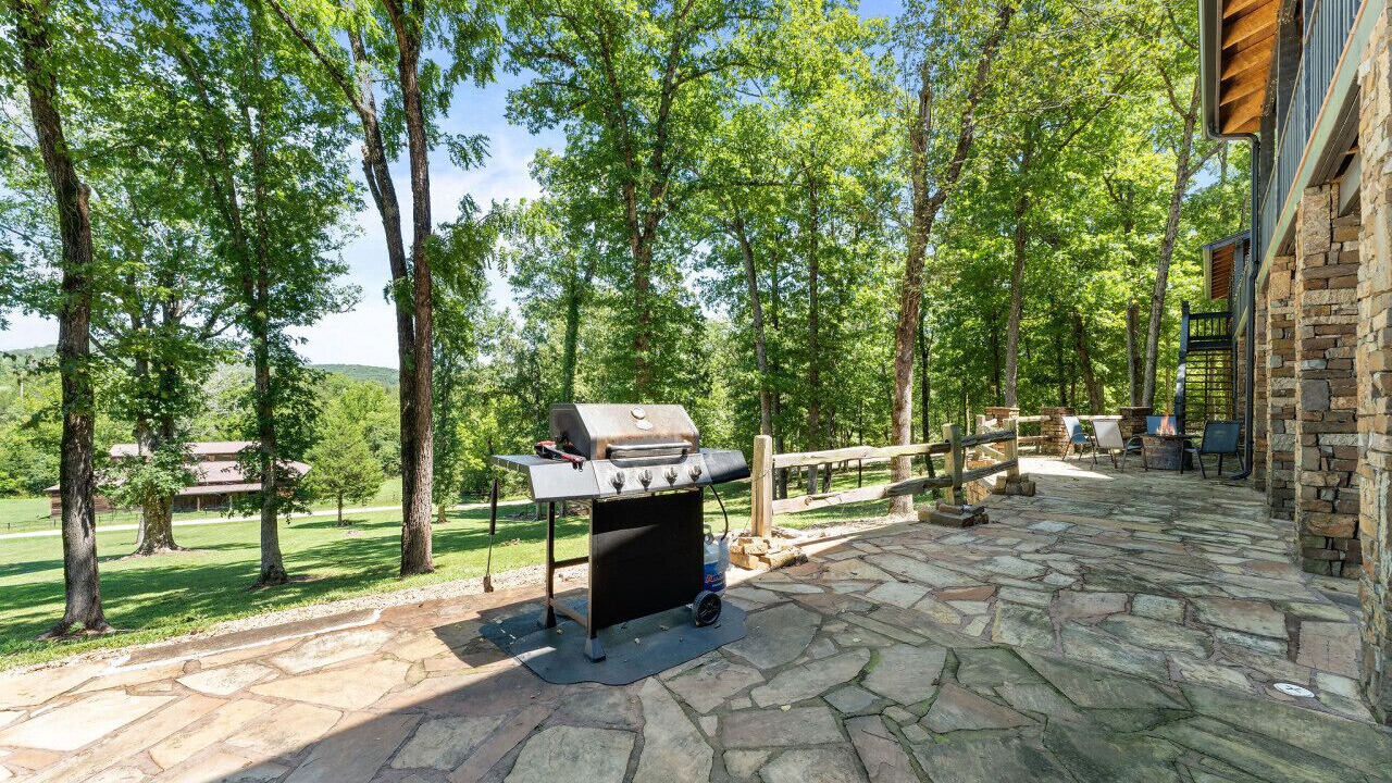 Photo of Patio Balcony in Saddlebrooke