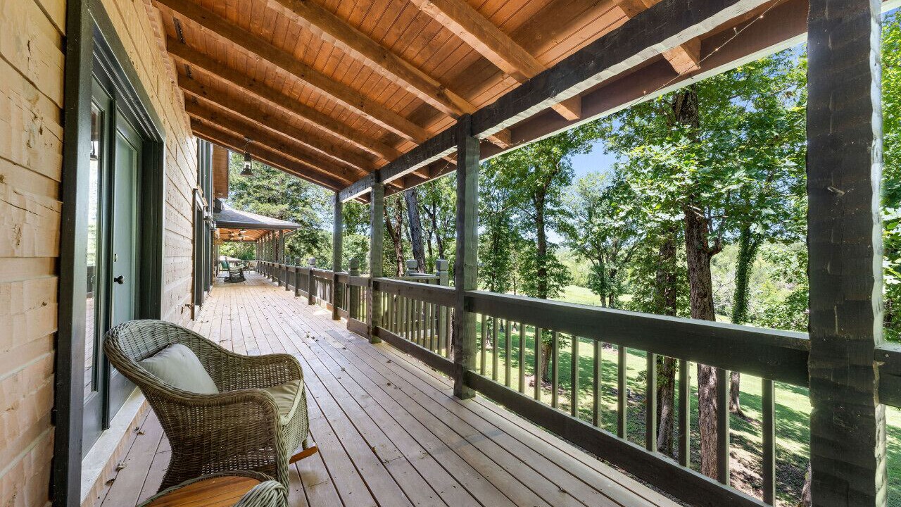 Photo of Patio Balcony in Saddlebrooke