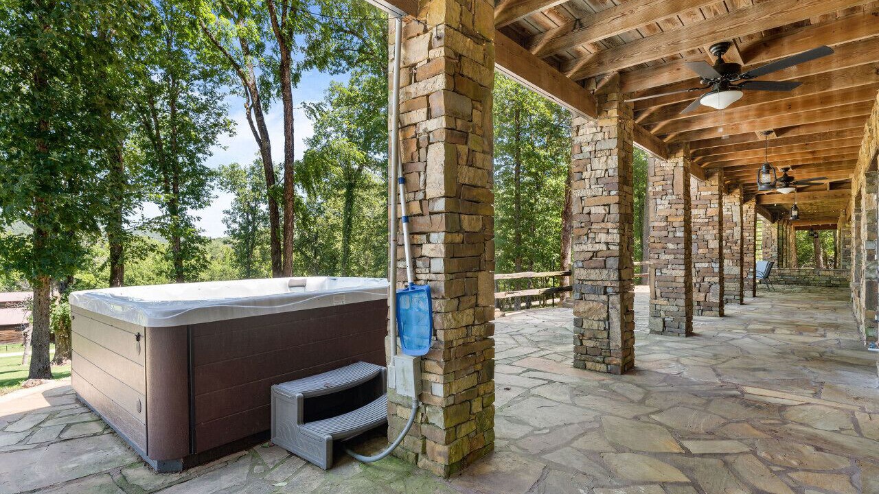 Photo of Patio Balcony in Saddlebrooke