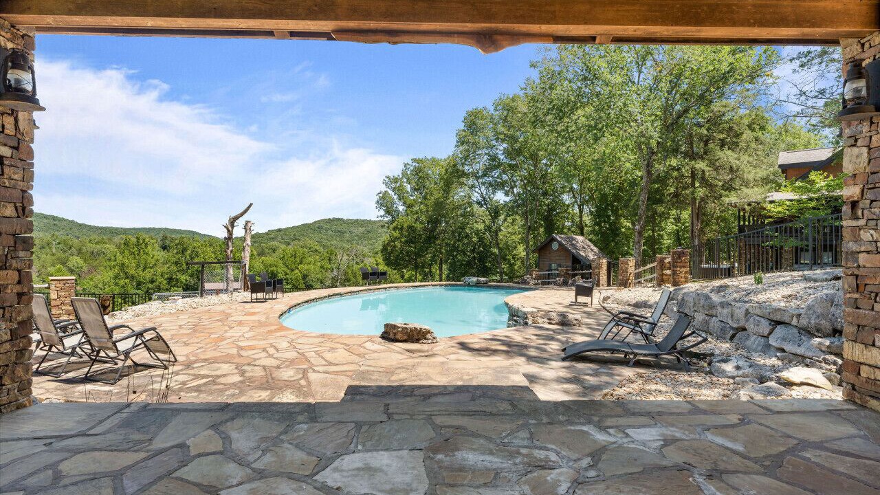 Photo of Patio Balcony in Saddlebrooke
