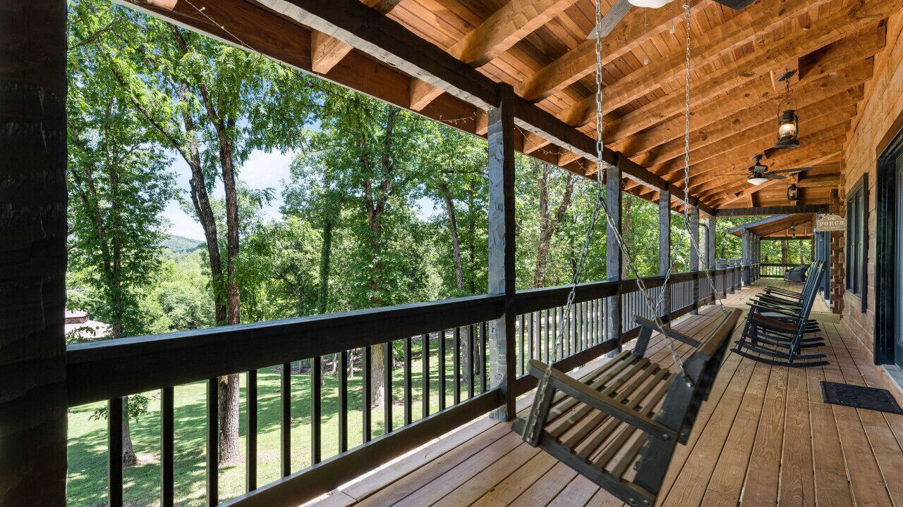 Photo of Patio Balcony in Saddlebrooke