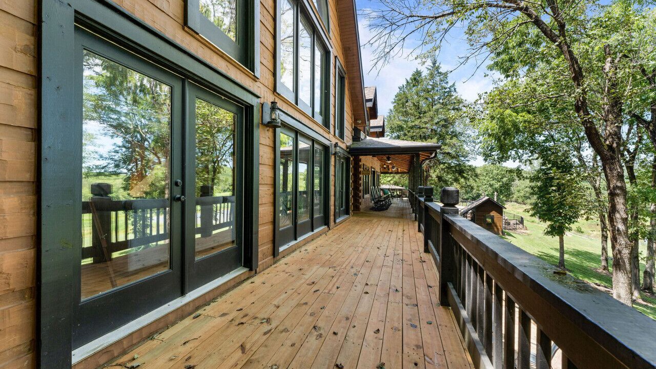 Photo of Patio Balcony in Saddlebrooke