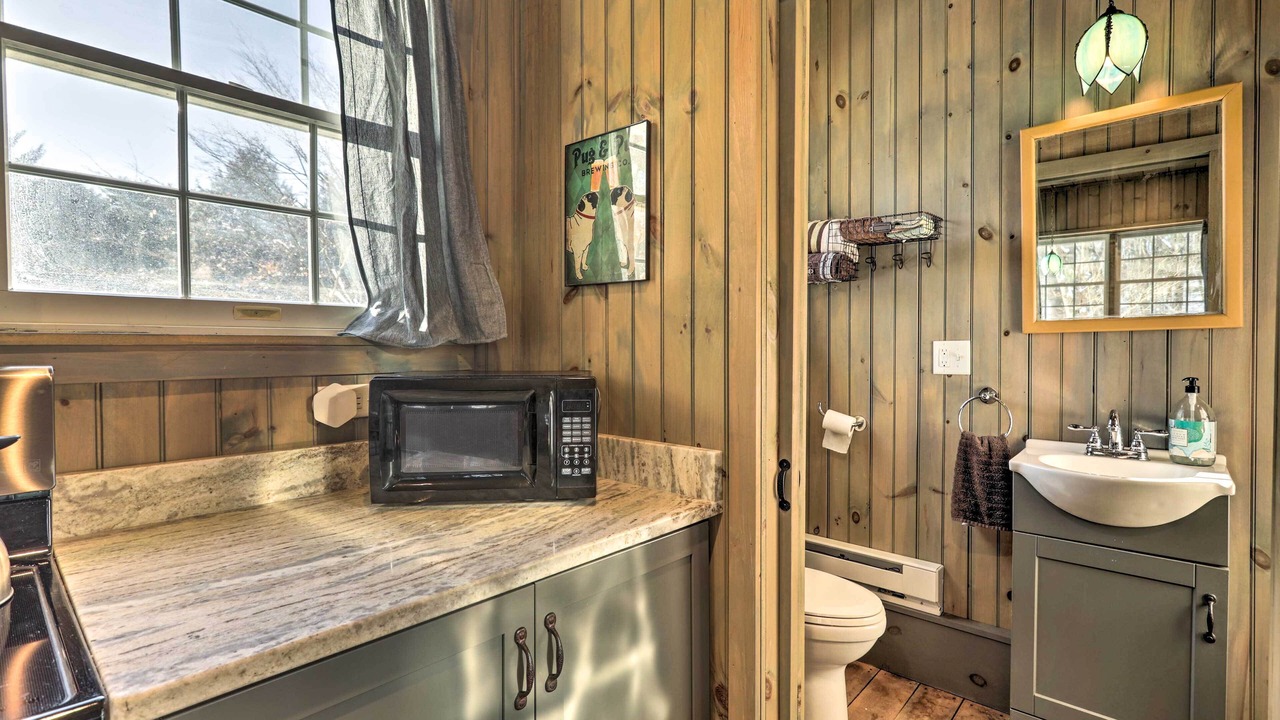 Photo of Bathroom in Ballouville