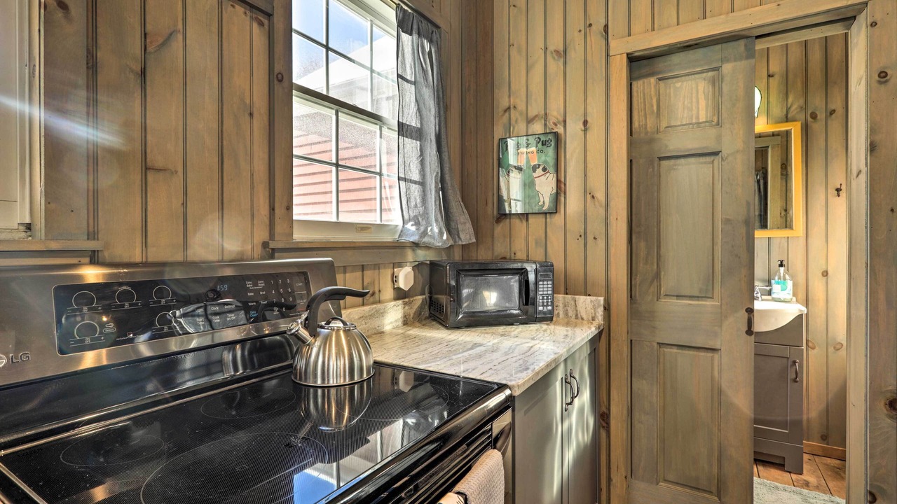 Photo of Kitchen in Ballouville