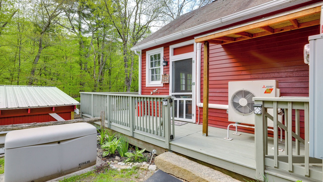 Photo of Outdoor in Ballouville