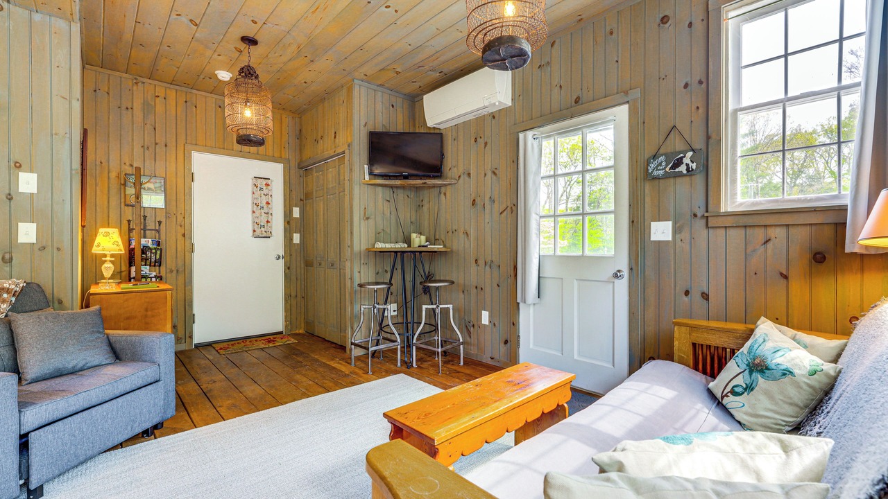 Photo of Livingroom in Ballouville