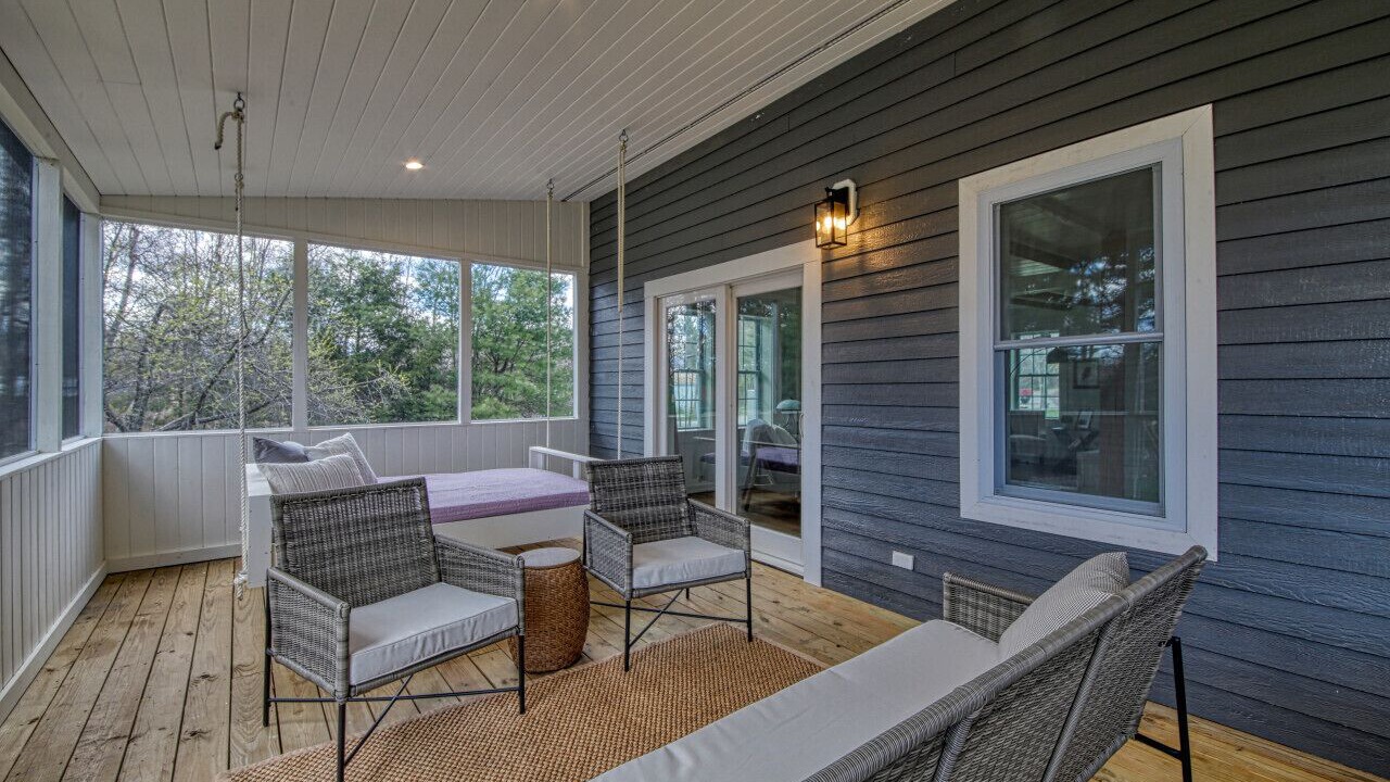 Photo of Patio Balcony in Liberty