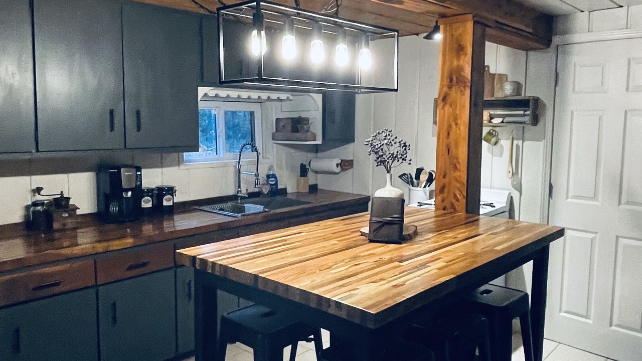 Photo of Kitchen in Pottersville