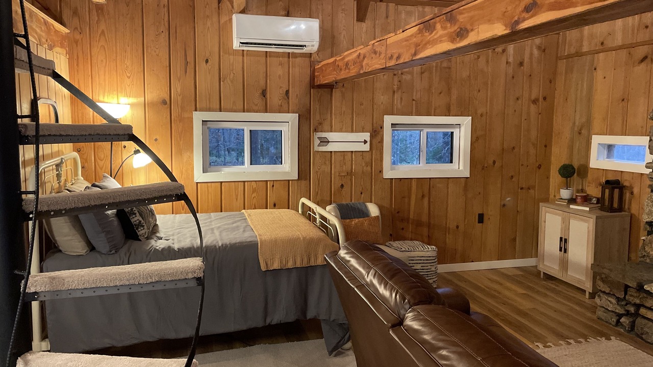 Photo of Bedroom in Pottersville