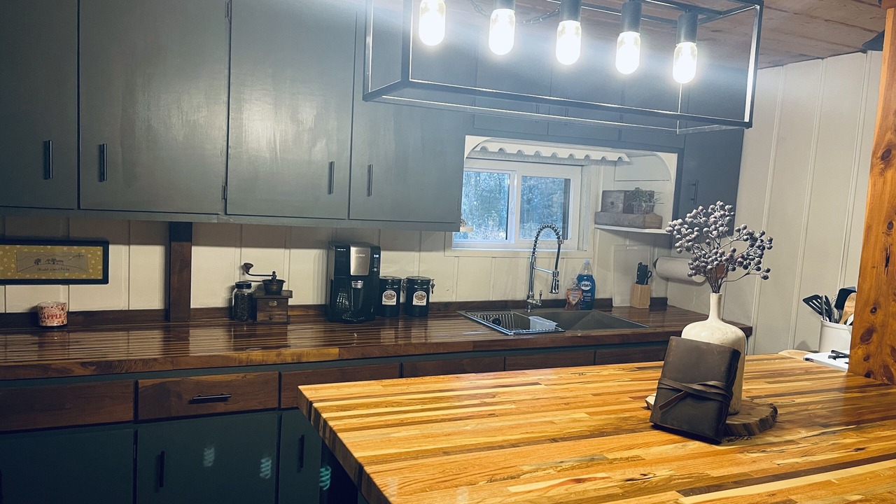 Photo of Kitchen in Pottersville