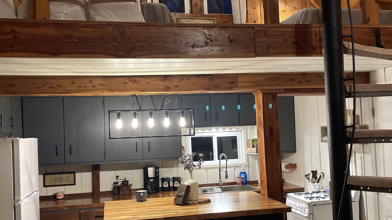 Photo of Kitchen in Pottersville