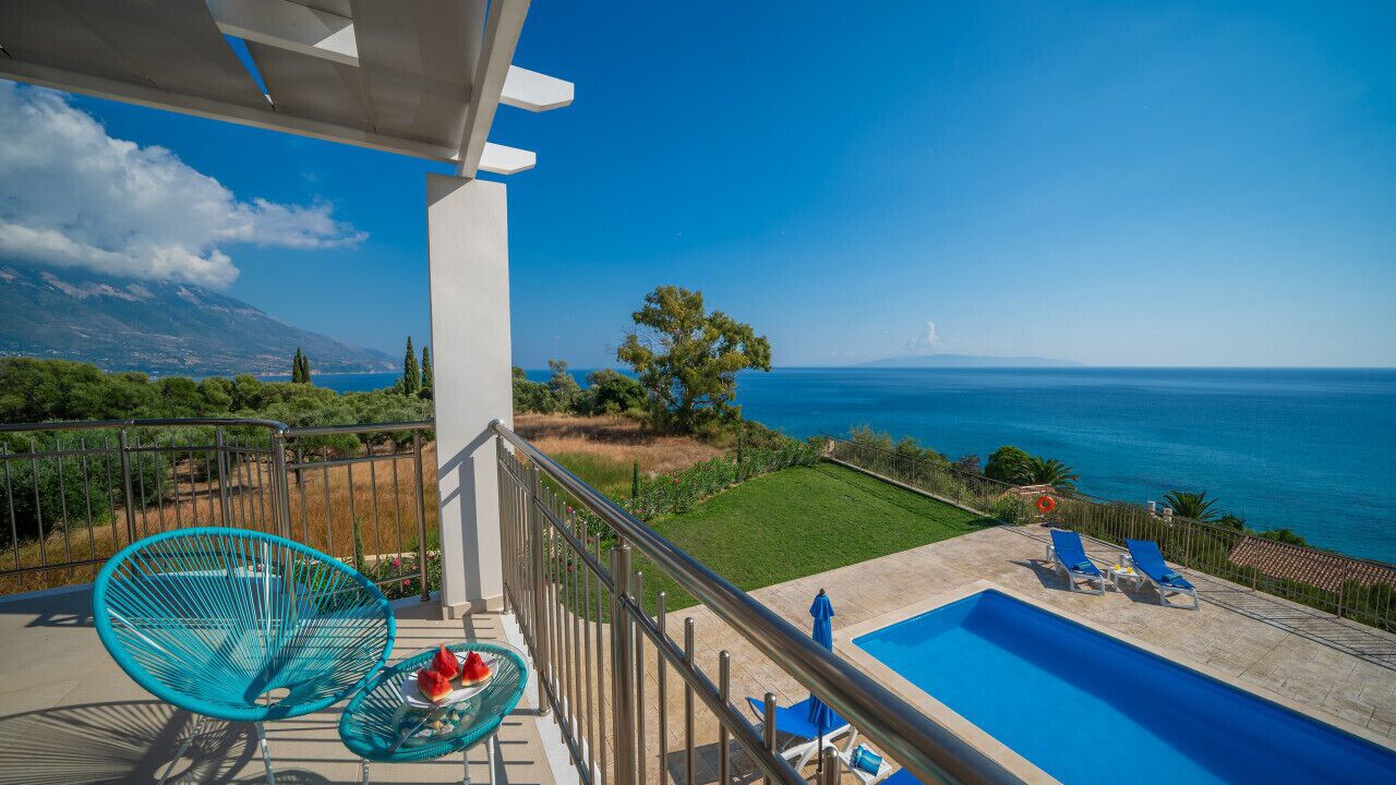 Photo of Patio Balcony in Pesada