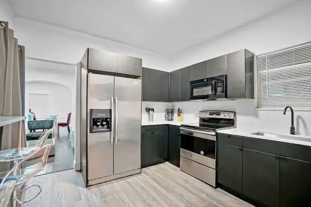 Photo of Kitchen in Little Haiti