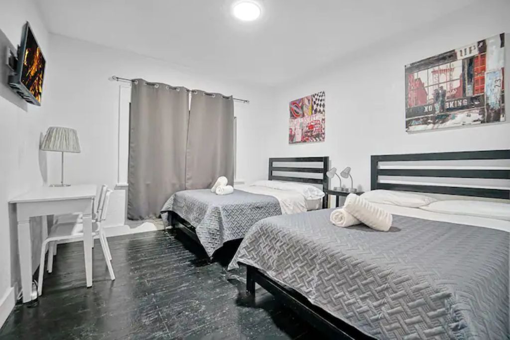 Photo of Bedroom in Little Haiti