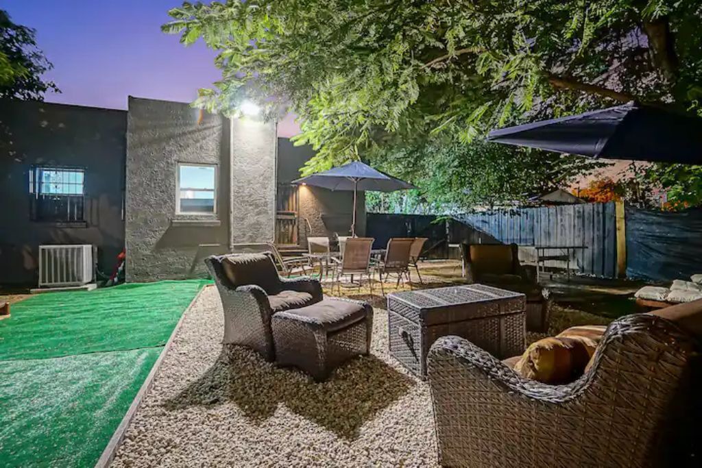 Photo of Patio Balcony in Little Haiti