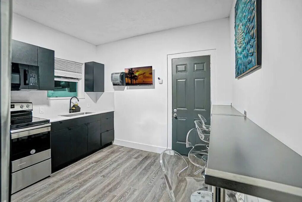 Photo of Kitchen in Little Haiti