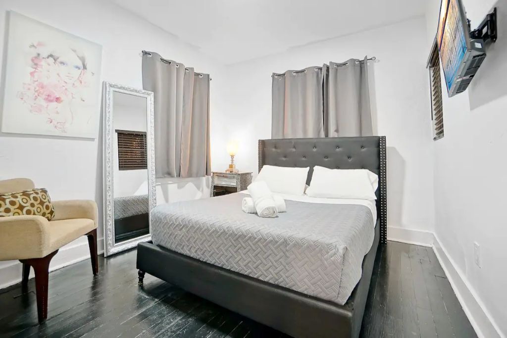 Photo of Bedroom in Little Haiti