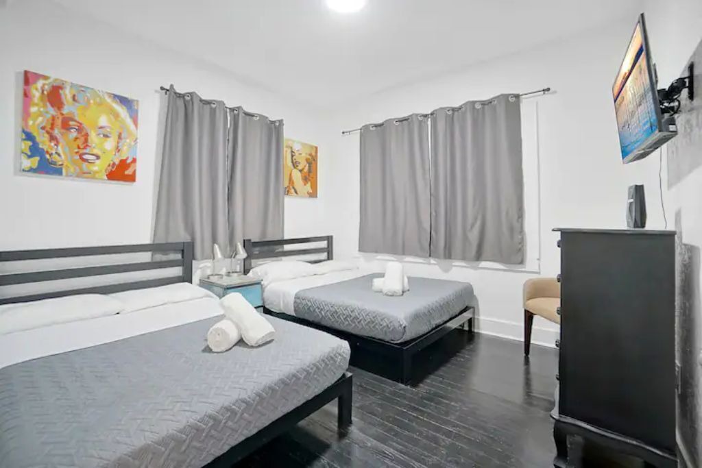 Photo of Bedroom in Little Haiti